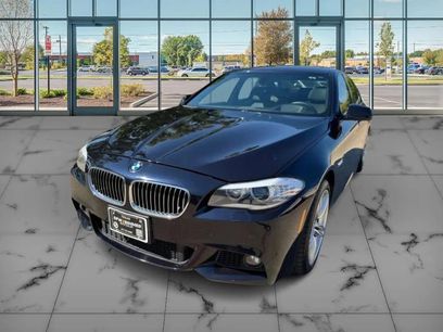 Used 2012 BMW 535i Sedan