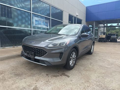 Used 2022 Ford Escape SE w/ Convenience Package FWD image 4