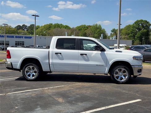New 2026 RAM 1500 Big Horn AWD/4WD image 4
