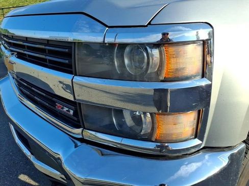 Used 2016 Chevrolet Silverado 2500 LT w/ All Star Edition AWD/4WD image 3