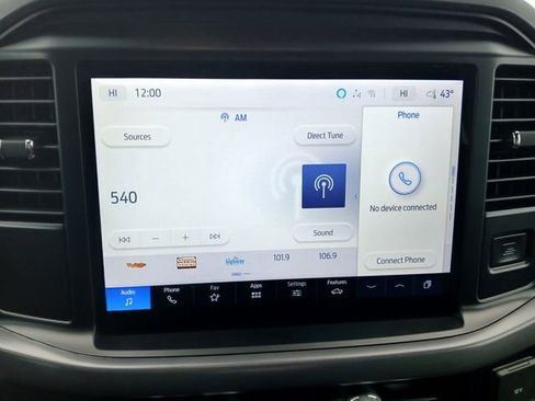 Used 2025 Ford F150 XLT w/ Equipment Group 301A Standard image 28