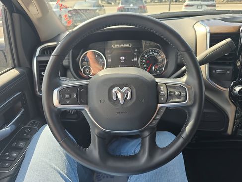 Used 2024 RAM 2500 Laramie w/ Safety Group AWD/4WD image 21