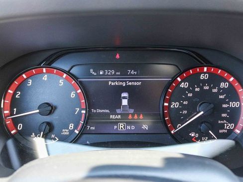 New 2026 Nissan Frontier Pro-X w/ Pro-X Convenience Package image 25