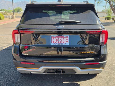 New 2026 Ford Explorer Tremor w/ Tremor Convenience Package image 3