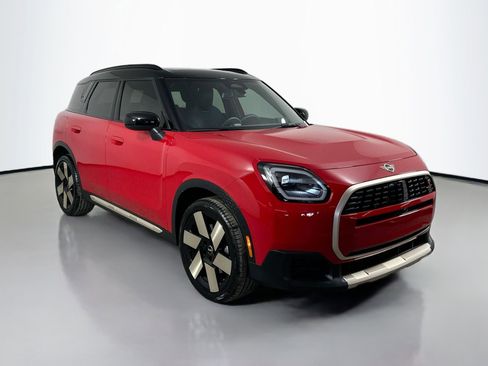 Certified 2025 MINI Cooper Countryman S image 3