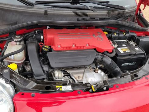 Used 2015 FIAT 500 Abarth image 18