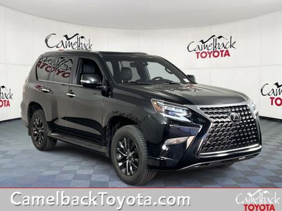 Used 2021 Lexus GX 460 Premium w/ Premium Package