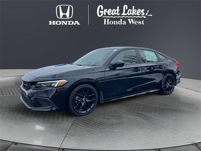 Certified 2023 Honda Civic Sport