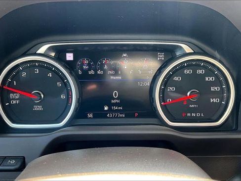 Used 2022 Chevrolet Silverado 1500 LTZ w/ LTZ Premium Package image 13