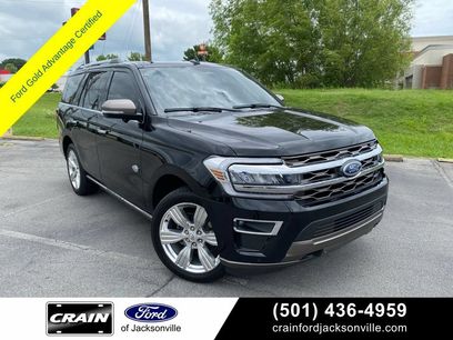 Certified 2024 Ford Expedition King Ranch