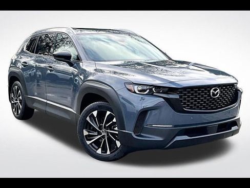 New 2026 MAZDA CX-50 2.5 Hybrid w/ Cargo Package image 44