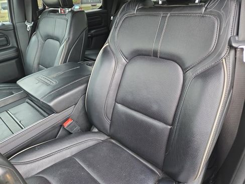 Used 2023 RAM 1500 Limited w/ Body Color Bumper Group AWD/4WD image 31