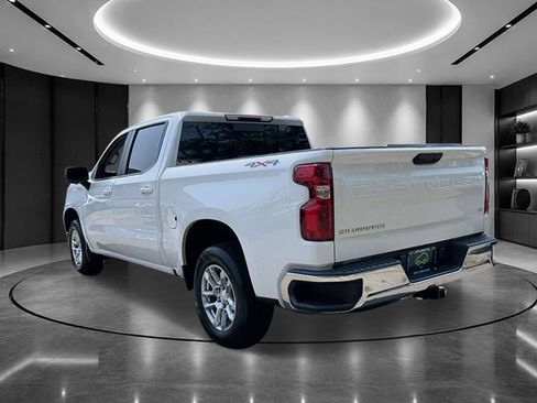 Certified 2023 Chevrolet Silverado 1500 LT w/ Safety Package AWD/4WD image 4