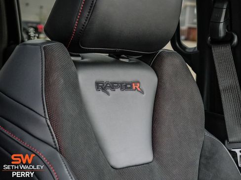 Used 2026 Ford F150 Raptor w/ Equipment Group 803A Raptor R image 23