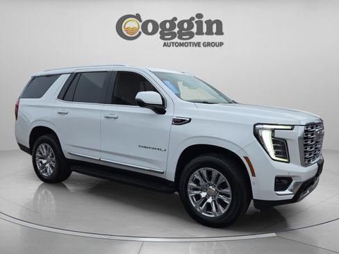 Used 2025 GMC Yukon Denali image 8