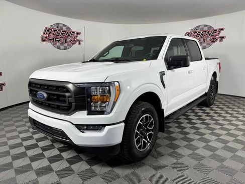 Used 2023 Ford F150 XLT w/ Equipment Group 302A High image 3
