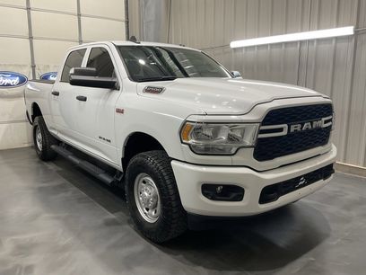 Used 2019 RAM 2500 Tradesman