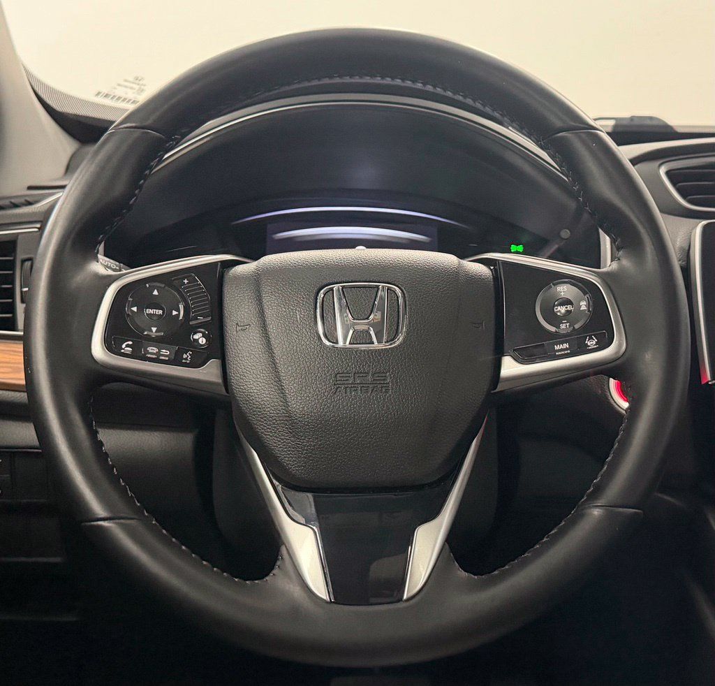 Used 2017 Honda CR-V EX-L image 16