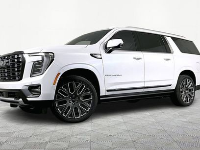 New 2026 GMC Yukon XL Denali Ultimate