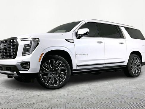 New 2026 GMC Yukon XL Denali Ultimate AWD/4WD image 1