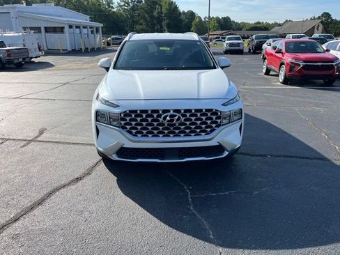 Used 2021 Hyundai Santa Fe SEL w/ Convenience Package FWD image 31