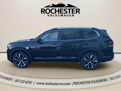New 2026 Volkswagen Atlas SEL Premium R-Line AWD/4WD image 5
