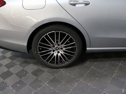 New 2025 Mercedes-Benz C 300 4MATIC Sedan image 9