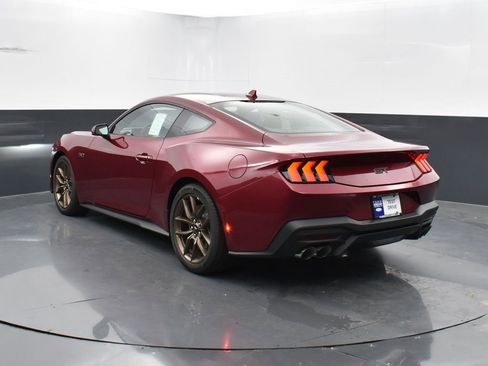 New 2025 Ford Mustang GT Premium image 8