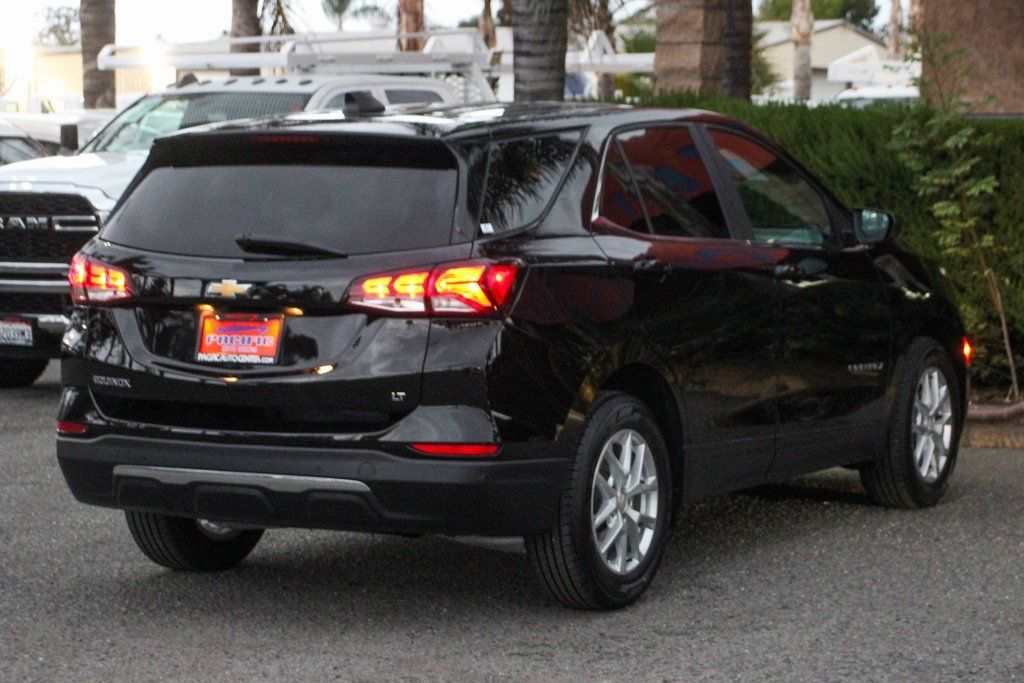 Used 2022 Chevrolet Equinox LT w/ Driver Convenience Package FWD image 10