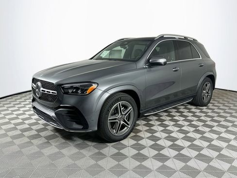 New 2026 Mercedes-Benz GLE 450 4MATIC image 3