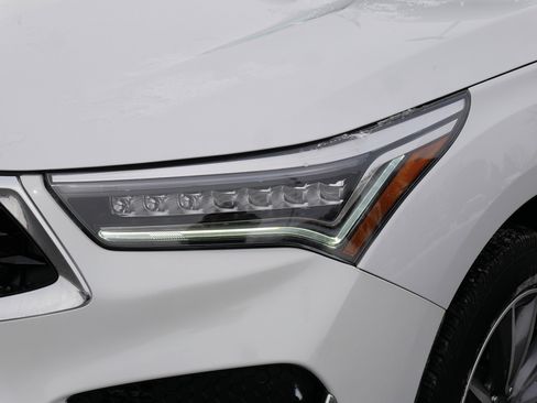 Used 2021 Acura RDX w/Technology Package image 16