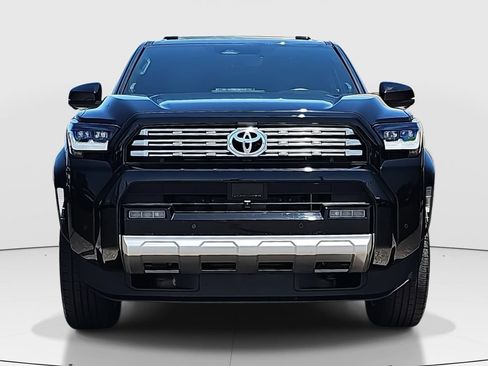 Certified 2026 Toyota 4Runner Limited AWD/4WD image 2