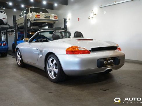 Used 2001 Porsche Boxster RWD image 6