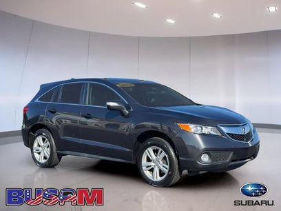 Used 2014 Acura RDX AWD w/ Technology Package