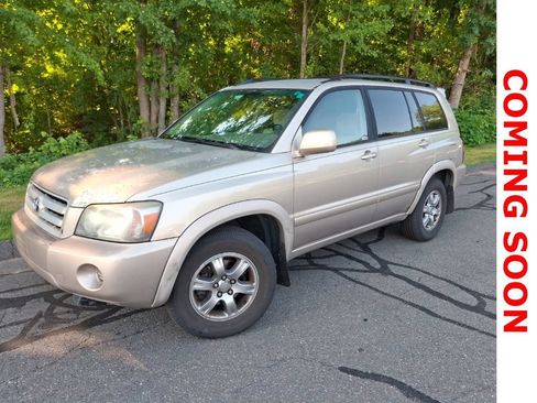 Used 2007 Toyota Highlander 4WD V6 w/ 3rd Row image 1