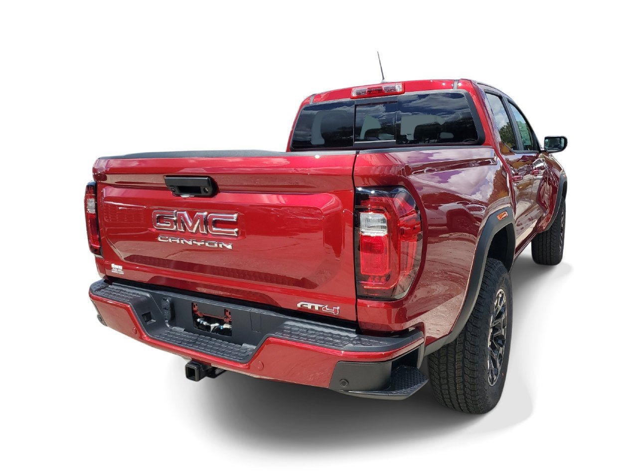 New 2026 GMC Canyon AT4 w/ Technology Plus Package AWD/4WD image 5