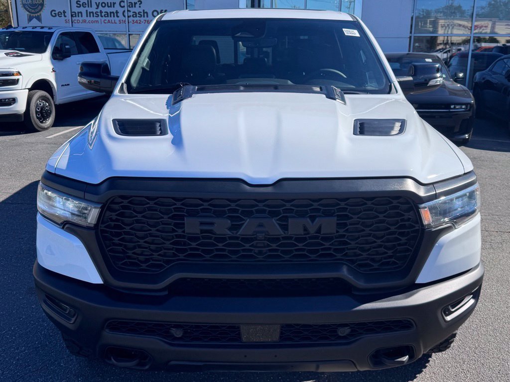 Used 2026 RAM 1500 Rebel w/ Rebel Level 2 Equipment Group AWD/4WD image 3