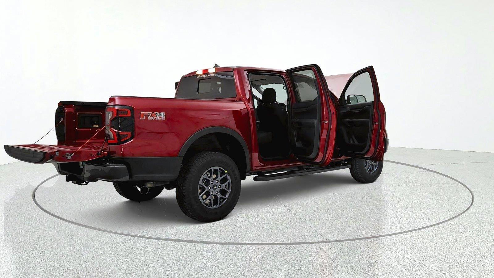 New 2026 Ford Ranger XLT w/ Equipment Group 301A High AWD/4WD image 15