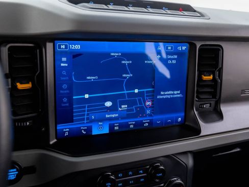 Used 2022 Ford Bronco Badlands w/ Sasquatch Package image 22