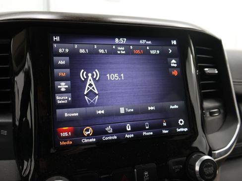 Used 2019 RAM 3500 Laramie AWD/4WD image 48
