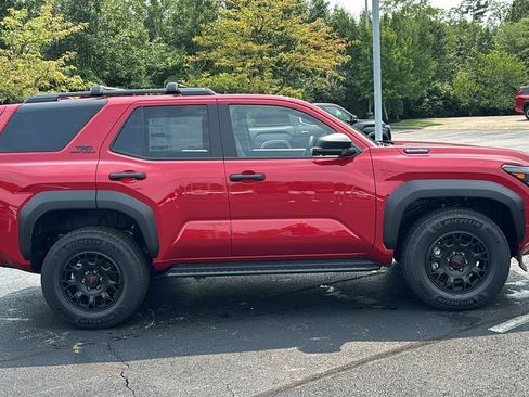 New 2026 Toyota 4Runner TRD Off-Road Premium AWD/4WD image 31