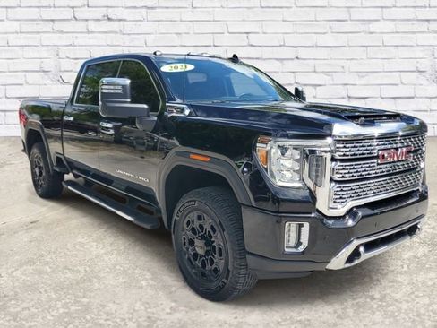 Used 2021 GMC Sierra 2500 Denali image 5