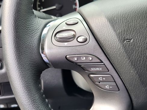 Certified 2024 Nissan Murano SV w/ SV Midnight Edition Package AWD/4WD image 22
