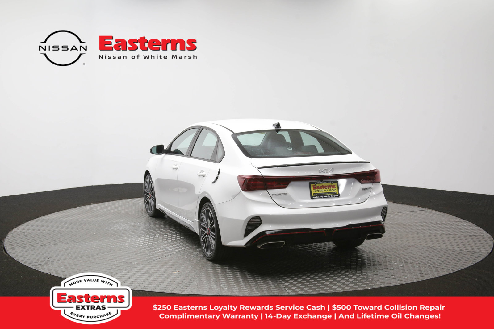 Used 2023 Kia Forte GT FWD image 38