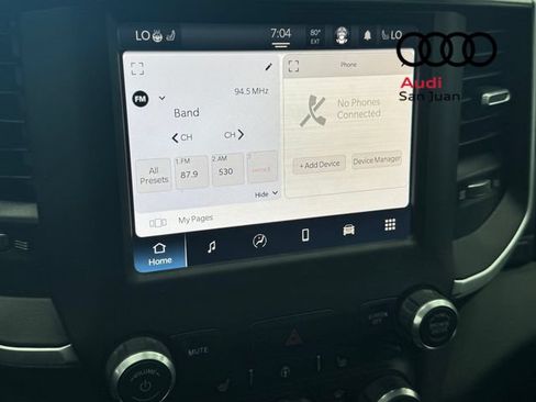 Used 2022 RAM 1500 Big Horn AWD/4WD image 16