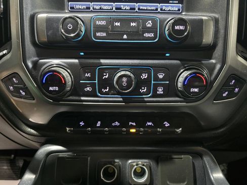 Used 2017 Chevrolet Silverado 1500 LTZ Z71 w/ Redline Edition AWD/4WD image 45