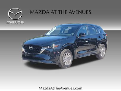 New 2025 MAZDA CX-5 AWD 2.5 S w/ Preferred Package