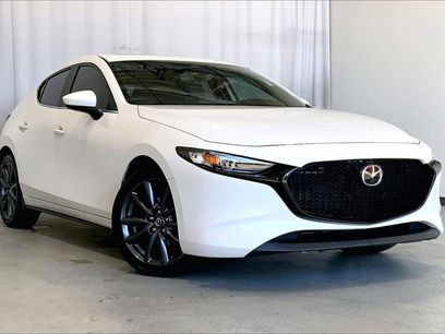Used 2025 MAZDA MAZDA3 s