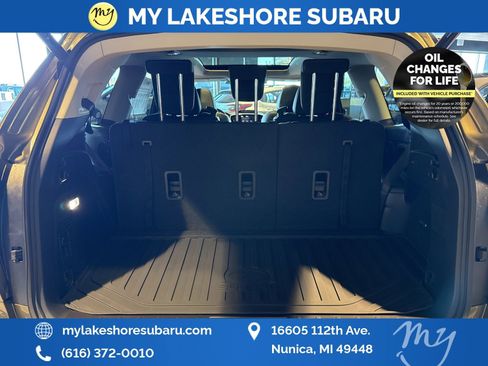 New 2026 Subaru Ascent Limited image 23