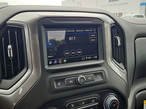 New 2026 Chevrolet Silverado 1500 W/T w/ WT Convenience Package AWD/4WD image 9